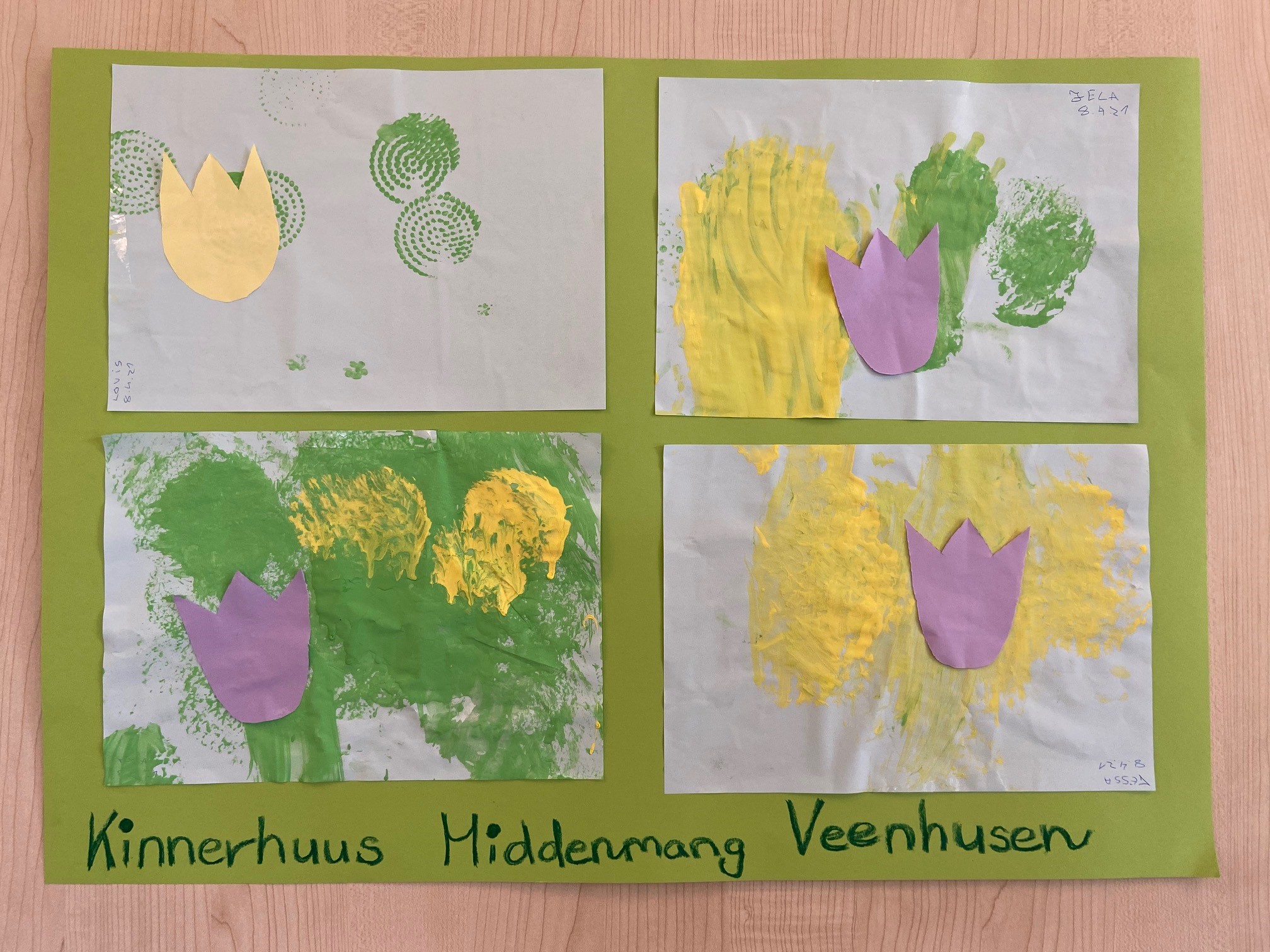  Besuch vom Kindergarten "Middenmang" - Diakonie Moormerland gGmbH Bildidee 